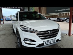 BUY HYUNDAI TUCSON PREMIUM SE CRDI AU  2017 CRDI PREMIUM SE, Newark Motor Auctions