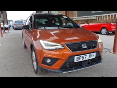 BUY SEAT ARONA FR TSI S-A 2018 TSI FR DSG, Newark Motor Auctions