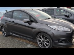 BUY FORD FIESTA ST-LINE 2016 ST-LINE, Newark Motor Auctions