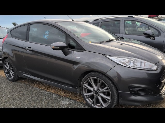 BUY FORD FIESTA ST-LINE 2016 ST-LINE, Newark Motor Auctions