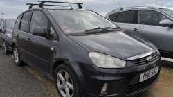 2010 FORD C-MAX ZETEC ZETEC 100 