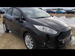 BUY FORD FIESTA TITANIUM TURBO 2015 TITANIUM, Newark Motor Auctions