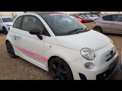 BUY ABARTH 500 C S-A 2012 C ABARTH, Newark Motor Auctions