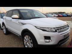 BUY LAND ROVER RANGE ROVER EVOQUE PR-LUX 2014 SD4 PRESTIGE LUX, Newark Motor Auctions