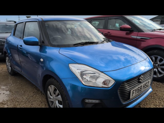 BUY SUZUKI SWIFT SZ3 DUALJET 2018 SZ3 DUALJET, Newark Motor Auctions