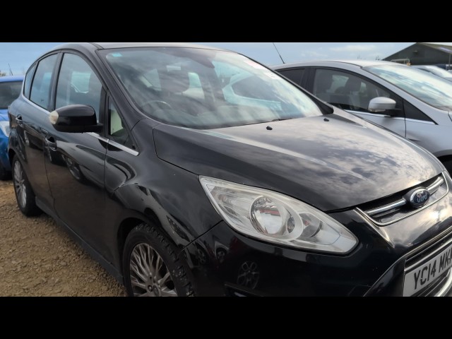 BUY FORD C-MAX TITANIUM TDCI 2014 TITANIUM TDCI, Newark Motor Auctions