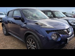 BUY NISSAN JUKE TEKNA DCI 2014 TEKNA DCI, Newark Motor Auctions