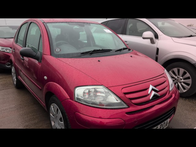 BUY CITROEN C3 SX HDI 2006 SX 16V HDI, Newark Motor Auctions