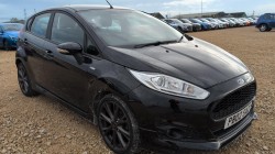 2017 FORD FIESTA ST-LINE ST-LINE 