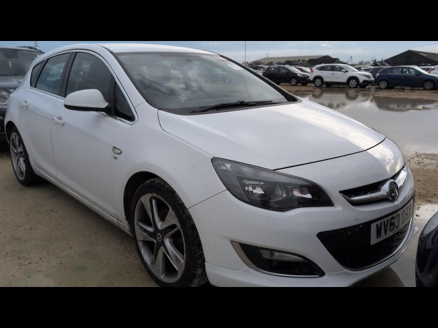 BUY VAUXHALL ASTRA SRI CDTI S/S 2013 SRI CDTI S/S, Newark Motor Auctions