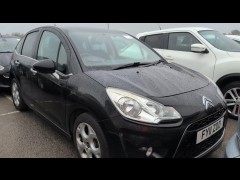 BUY CITROEN C3 CONNEXION HDI 2011 HDI CONNEXION, Newark Motor Auctions