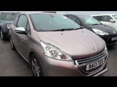 BUY PEUGEOT 208 ALLURE 2013 ALLURE, Newark Motor Auctions