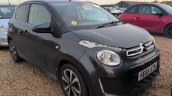 2016 CITROEN C1 FLAIR PURETECH PURETECH FLAIR 