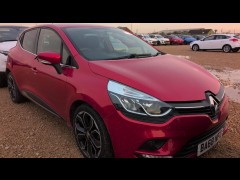 BUY RENAULT CLIO ICONIC TCE 2019 ICONIC TCE, Newark Motor Auctions