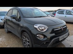 BUY FIAT 500X CROSS 2018 CROSS, Newark Motor Auctions