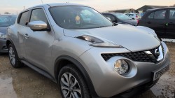 2016 NISSAN JUKE TEKNA DIG-T TEKNA DIG-T 