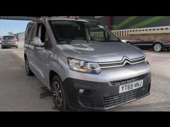 BUY CITROEN BERLINGO 1000 DRIVER BHDI  2019 1000 DRIVER M BLUEHDI S/S, Newark Motor Auctions