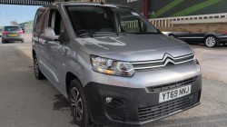 2019 CITROEN BERLINGO 1000 DRIVER BHDI  1000 DRIVER M BLUEHDI S/S 