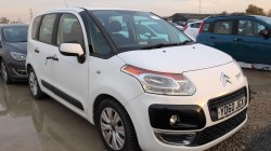 2010 CITROEN C3 PICASSO VTR+ HDI HDI VTR PLUS PICASSO 