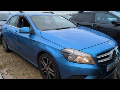 BUY MERCEDES-BENZ A200 BLUEEFFICIENCY SPORT 2014 A200 CDI BLUEEFFICIENCY SPORT, Newark Motor Auctions