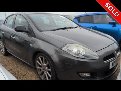 BUY FIAT BRAVO EASY MULTIJET  2014 MULTIJET EASY, Newark Motor Auctions
