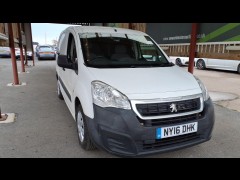 BUY PEUGEOT PARTNER 750 S L2 HDI 2016 HDI S L2 750, Newark Motor Auctions