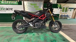 2019 APRILIA DORSODURO 900  