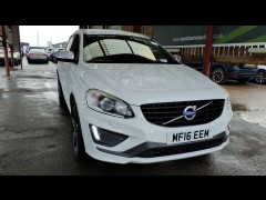 BUY VOLVO XC60 R-DESIGN LUX NAV D4 2016 D4 R-DESIGN LUX NAV, Newark Motor Auctions