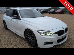 BUY BMW 320D M SPORT AUTO 2017 320D M SPORT, Newark Motor Auctions