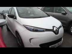 BUY RENAULT ZOE EXPRESSION NAV AUTO 2016 EXPRESSION NAV, Newark Motor Auctions