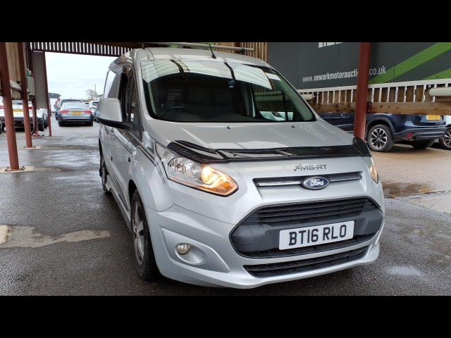 BUY FORD TRANSIT CONNECT 200 LIMIT 2016 200 LIMITED P/V, Newark Motor Auctions