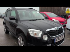 BUY SKODA YETI SE TDI CR 2012 SE TDI CR, Newark Motor Auctions