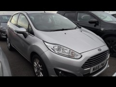 BUY FORD FIESTA ZETEC TURBO 2016 ZETEC, Newark Motor Auctions
