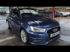 BUY AUDI A1 S LINE TDI S-A 2016 TDI S LINE, Newark Motor Auctions