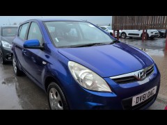 BUY HYUNDAI I20 COMFORT 2011 COMFORT, Newark Motor Auctions