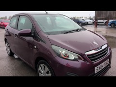 BUY PEUGEOT 108 ACTIVE 2014 ACTIVE, Newark Motor Auctions