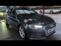 BUY AUDI A4 SPORT ULTRA TDI 2018 AVANT TDI ULTRA SPORT, Newark Motor Auctions