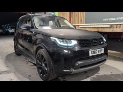 BUY LAND ROVER DISCOVERY FIRST EDITION T 2017 TD6 FIRST EDITION, Newark Motor Auctions