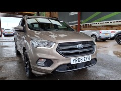 BUY FORD KUGA ST-LINE X TDCI 4X4 A 2018 ST-LINE X TDCI, Newark Motor Auctions
