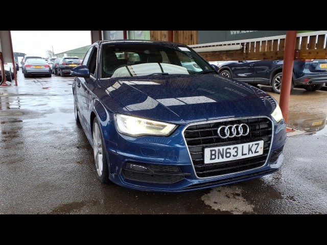 BUY AUDI A3 S LINE TFSI 2014 TFSI S LINE, Newark Motor Auctions