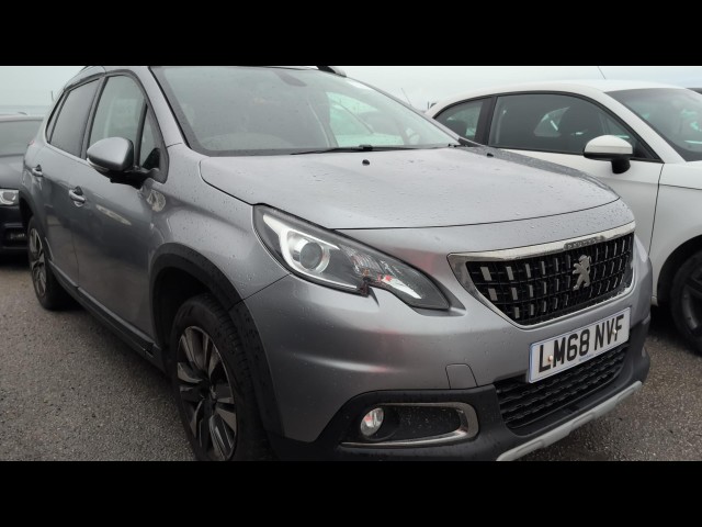 BUY PEUGEOT 2008 ALLURE PREMIUM 2018 ALLURE PREMIUM, Newark Motor Auctions