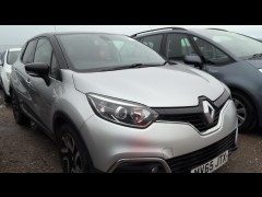 BUY RENAULT CAPTUR DYNAMIQUE S NAV DC 2015 DYNAMIQUE S NAV DCI, Newark Motor Auctions