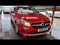 BUY MERCEDES-BENZ A 180 SPORT EXECUTIVE AUT 2016 A 180 SPORT EXECUTIVE, Newark Motor Auctions