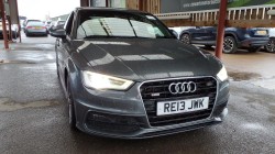 2013 AUDI A3 S LINE TDI TDI S LINE 