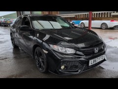 BUY HONDA CIVIC SR VTEC 2017 VTEC SR, Newark Motor Auctions