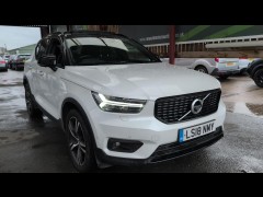 BUY VOLVO XC40 FIRST EDITION D4 AWD 2018 D4 FIRST EDITION AWD, Newark Motor Auctions