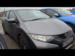 BUY HONDA CIVIC I-DTEC S 2014 I-DTEC S, Newark Motor Auctions