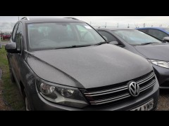 BUY VOLKSWAGEN TIGUAN MATCH TDI BMT 4MOT 2014 MATCH TDI BLUEMOTION TECHNOLOGY 4MOTION, Newark Motor Auctions