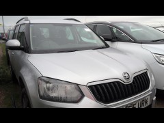BUY SKODA YETI OUTDOOR SE L TSI 2015 OUTDOOR SE L TSI, Newark Motor Auctions