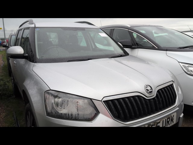 BUY SKODA YETI OUTDOOR SE L TSI 2015 OUTDOOR SE L TSI, Newark Motor Auctions